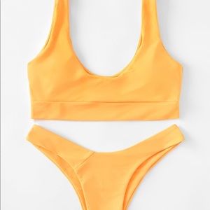 Shein Bkini set